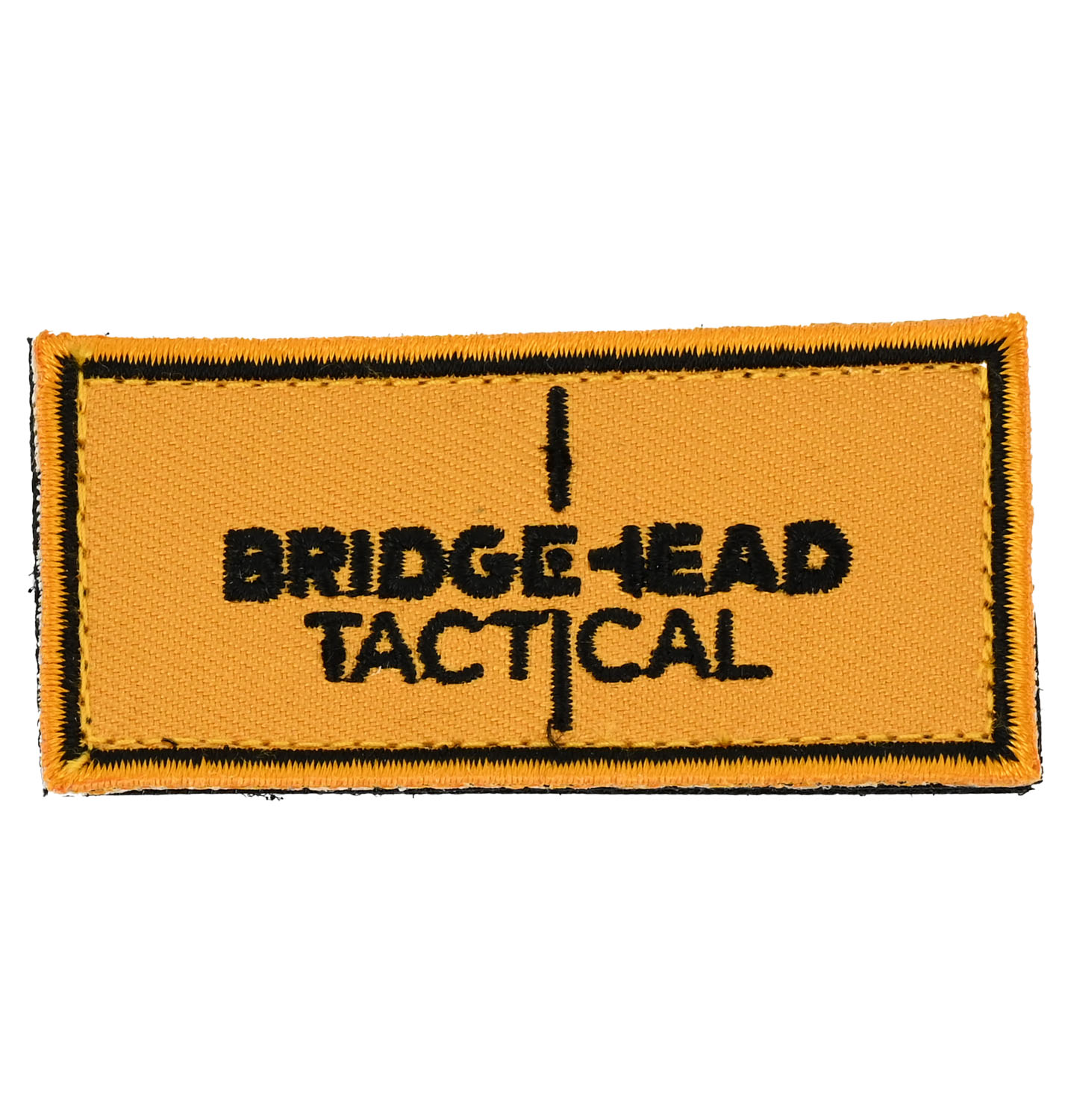 Badge Bridgehead Tactical gestickt